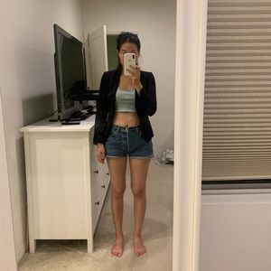 Fitted Women’s Blazer